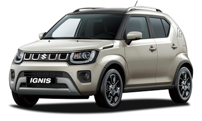 Gerhards Automobile Modell Suzuki Ignis